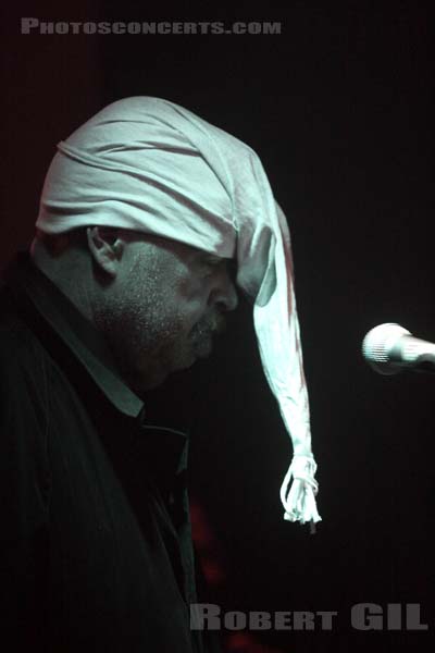 PERE UBU - 2009-09-27 - PARIS - La Maroquinerie - 